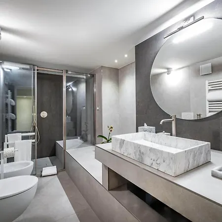 アパートホテル Dimora Collection - Le Corti - Boutique Luxury In A Restored 13th Century Convent, With Sauna And Gym (adults Only)