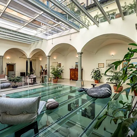 Aparthotel Dimora Collection - Le Corti - Boutique Luxury In A Restored 13th Century Convent, With Sauna And Gym (adults Only) *