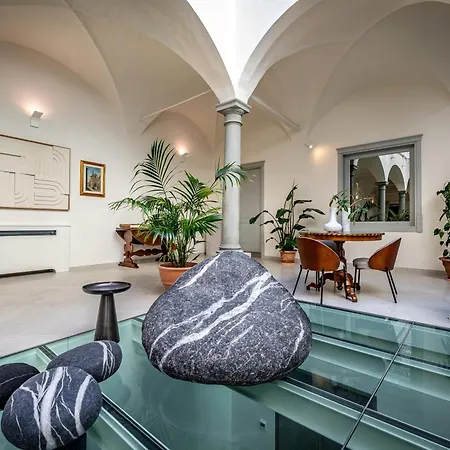 Dimora Collection - Le Corti - Boutique Luxury In A Restored 13th Century Convent, With Sauna And Gym (adults Only) 4* Florenz