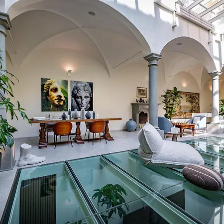 Dimora Collection - Le Corti - Boutique Luxury In A Restored 13th Century Convent, With Sauna And Gym (adults Only) Aparthotel