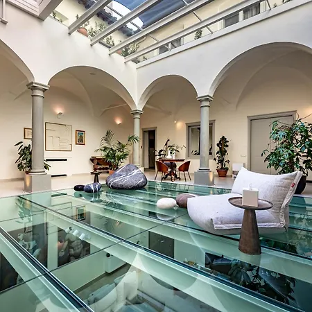 Dimora Collection - Le Corti - Boutique Luxury In A Restored 13th Century Convent, With Sauna And Gym (adults Only) Aparthotel