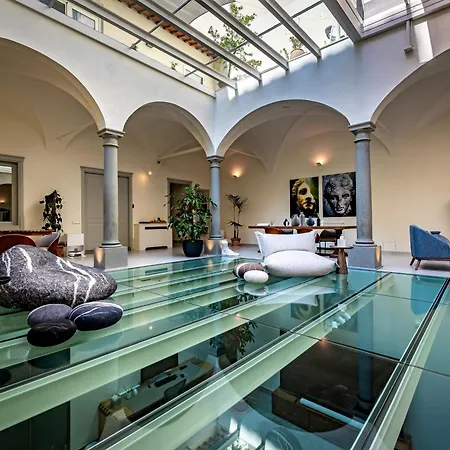 Dimora Collection - Le Corti - Boutique Luxury In A Restored 13th Century Convent, With Sauna And Gym (adults Only) *