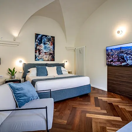 Dimora Collection - Le Corti - Boutique Luxury In A Restored 13th Century Convent, With Sauna And Gym (adults Only) Aparthotel