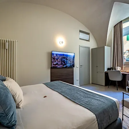Dimora Collection - Le Corti - Boutique Luxury In A Restored 13th Century Convent, With Sauna And Gym (adults Only) Apart-hotel *