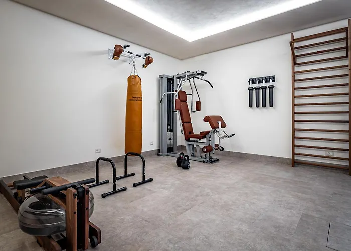 Dimora Collection - Le Corti - Boutique Luxury In A Restored 13th Century Convent, With Sauna And Gym (adults Only) 피렌체