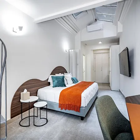 Apart Otel Dimora Collection - Le Corti - Boutique Luxury In A Restored 13th Century Convent, With Sauna And Gym (adults Only) Floransa