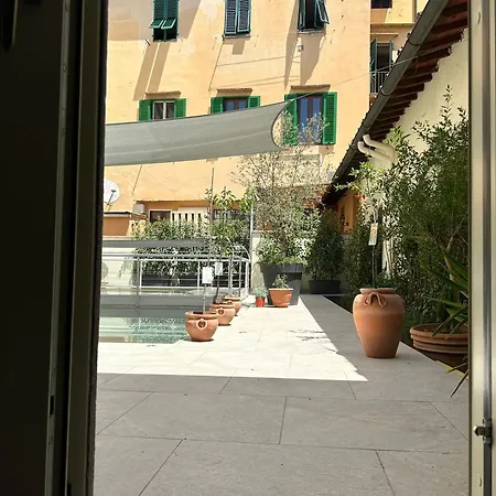 Dimora Collection - Le Corti - Boutique Luxury In A Restored 13th Century Convent, With Sauna And Gym (adults Only) * Floransa