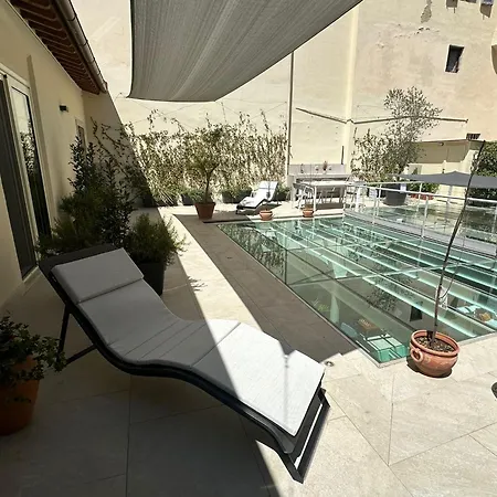 Dimora Collection - Le Corti - Boutique Luxury In A Restored 13th Century Convent, With Sauna And Gym (adults Only) Apart Otel Floransa