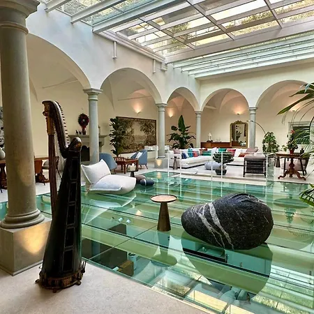 Dimora Collection - Le Corti - Boutique Luxury In A Restored 13th Century Convent, With Sauna And Gym (adults Only) * Floransa