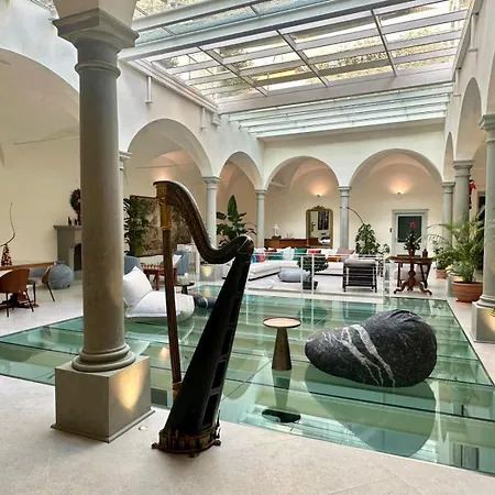 Dimora Collection - Le Corti - Boutique Luxury In A Restored 13th Century Convent, With Sauna And Gym (adults Only) Apart Otel