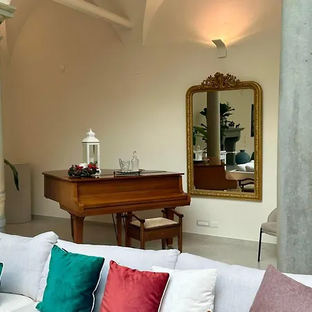 Apart Otel Dimora Collection - Le Corti - Boutique Luxury In A Restored 13th Century Convent, With Sauna And Gym (adults Only) *