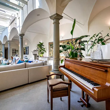 Dimora Collection - Le Corti - Boutique Luxury In A Restored 13th Century Convent, With Sauna And Gym (adults Only) * Floransa